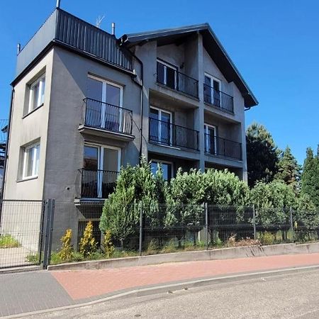 Skalka Hotell Władysławowo Eksteriør bilde