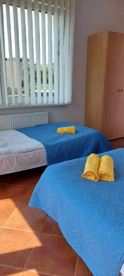 Skalka Hotell Władysławowo Eksteriør bilde