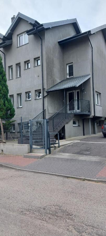 Skalka Hotell Władysławowo Eksteriør bilde
