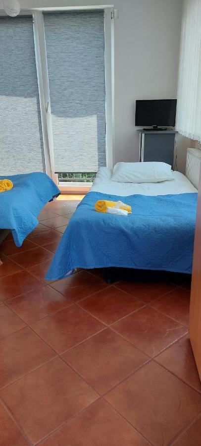 Skalka Hotell Władysławowo Eksteriør bilde