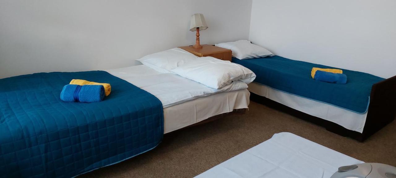 Skalka Hotell Władysławowo Eksteriør bilde