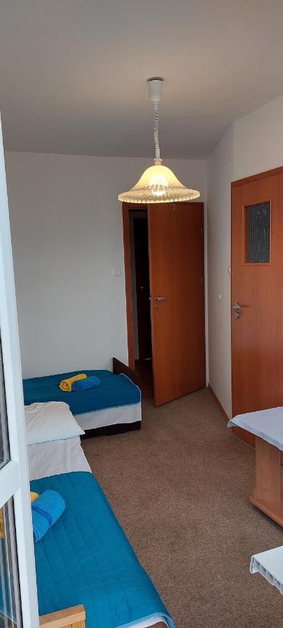 Skalka Hotell Władysławowo Eksteriør bilde