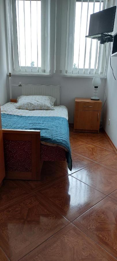 Skalka Hotell Władysławowo Eksteriør bilde