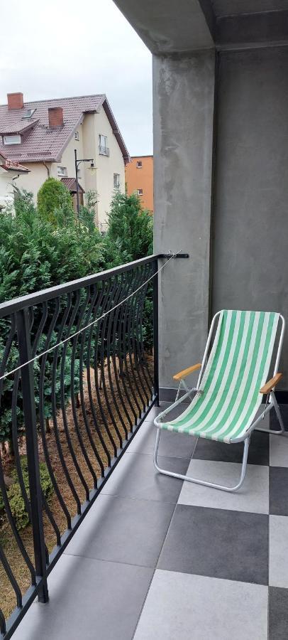 Skalka Hotell Władysławowo Eksteriør bilde