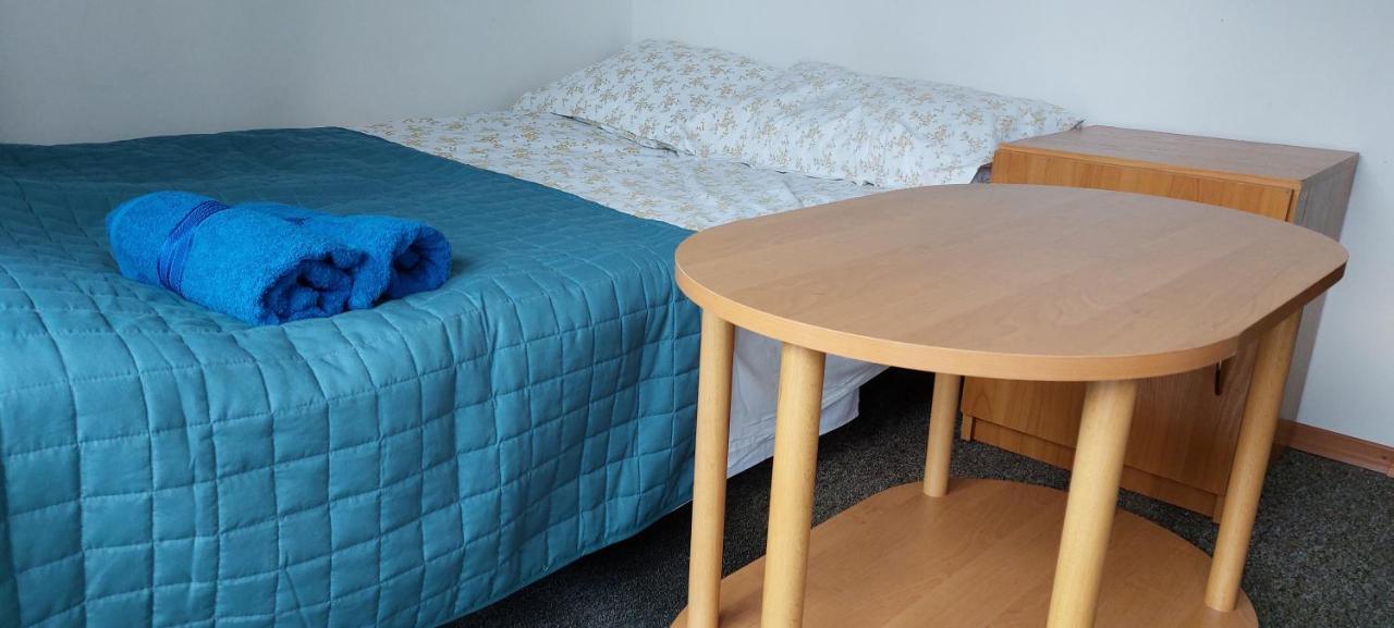 Skalka Hotell Władysławowo Eksteriør bilde