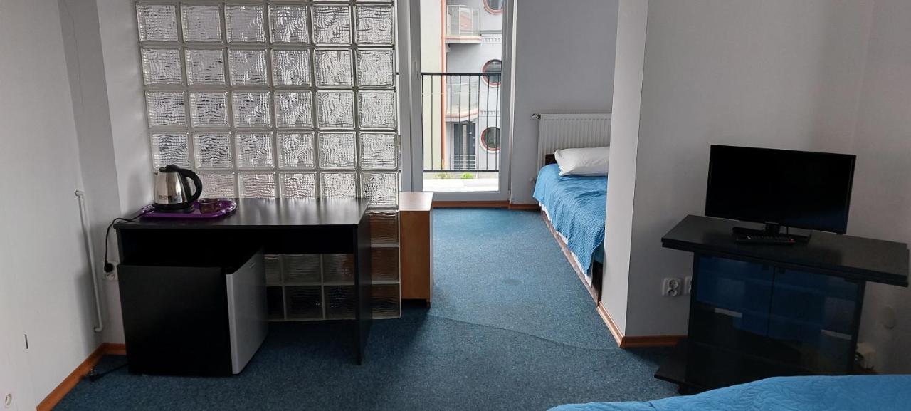 Skalka Hotell Władysławowo Eksteriør bilde