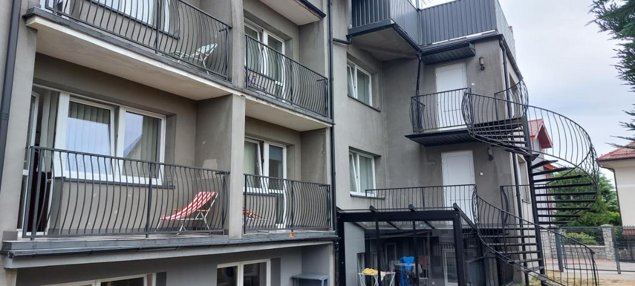 Skalka Hotell Władysławowo Eksteriør bilde