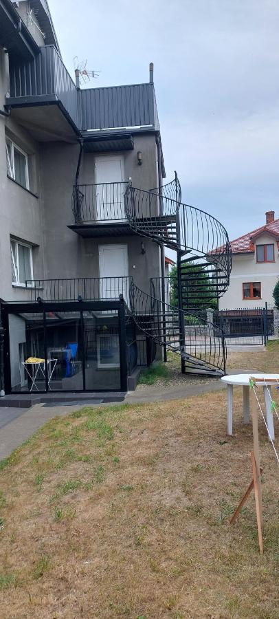Skalka Hotell Władysławowo Eksteriør bilde