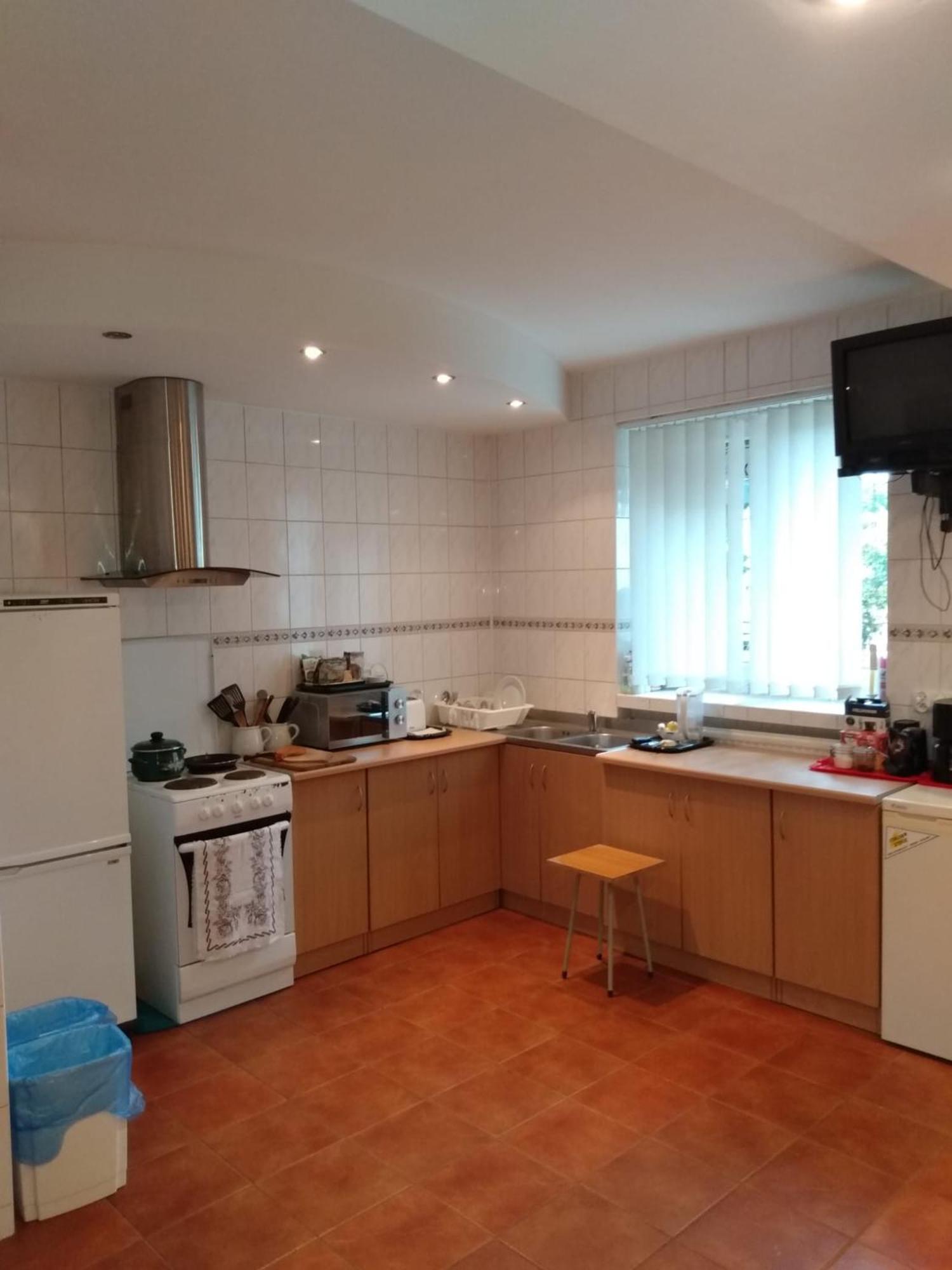 Skalka Hotell Władysławowo Eksteriør bilde