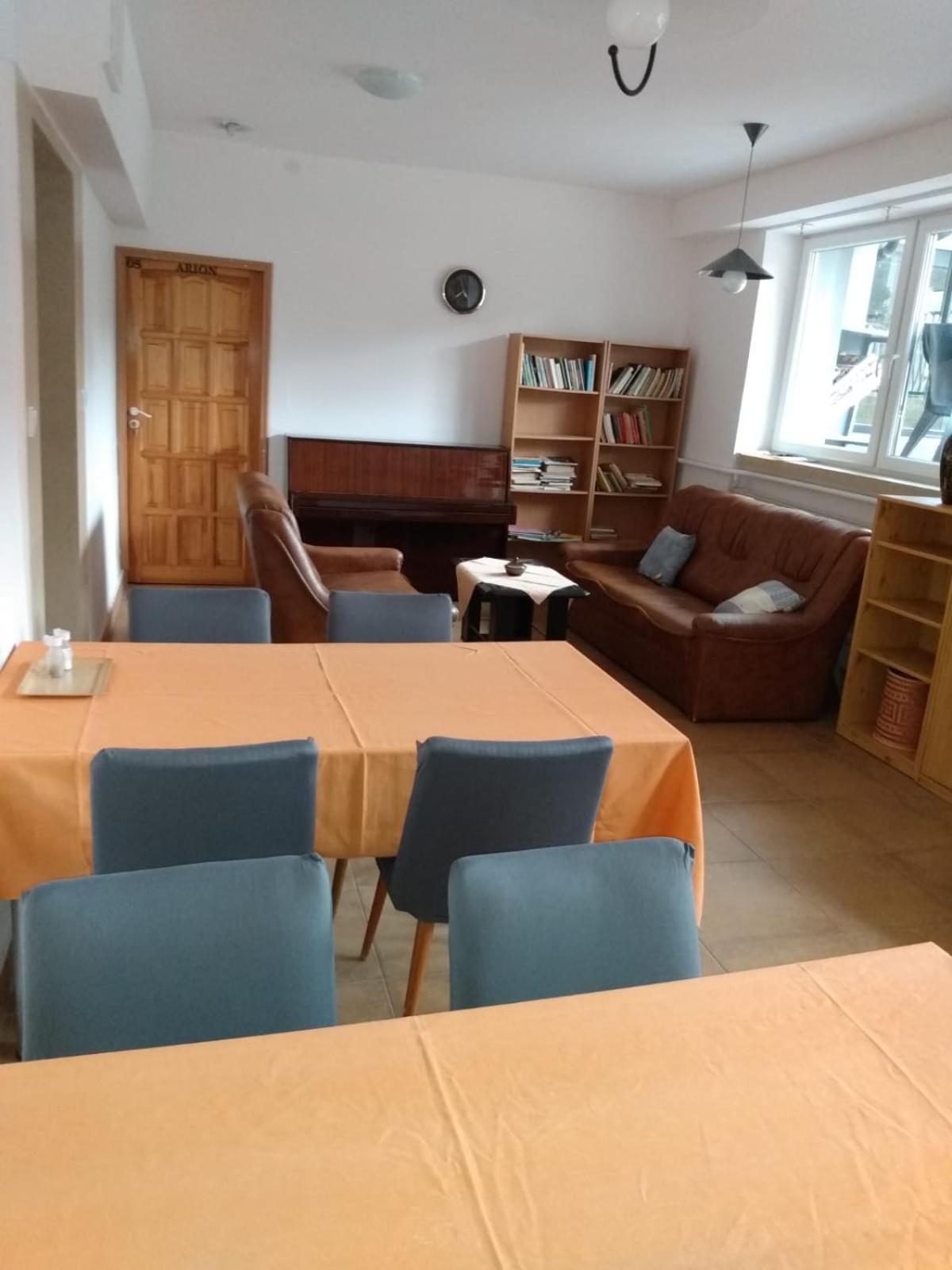 Skalka Hotell Władysławowo Eksteriør bilde