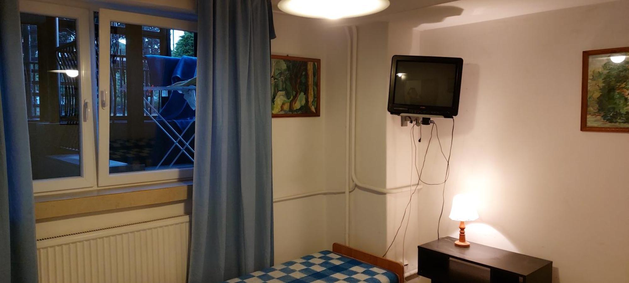 Skalka Hotell Władysławowo Eksteriør bilde