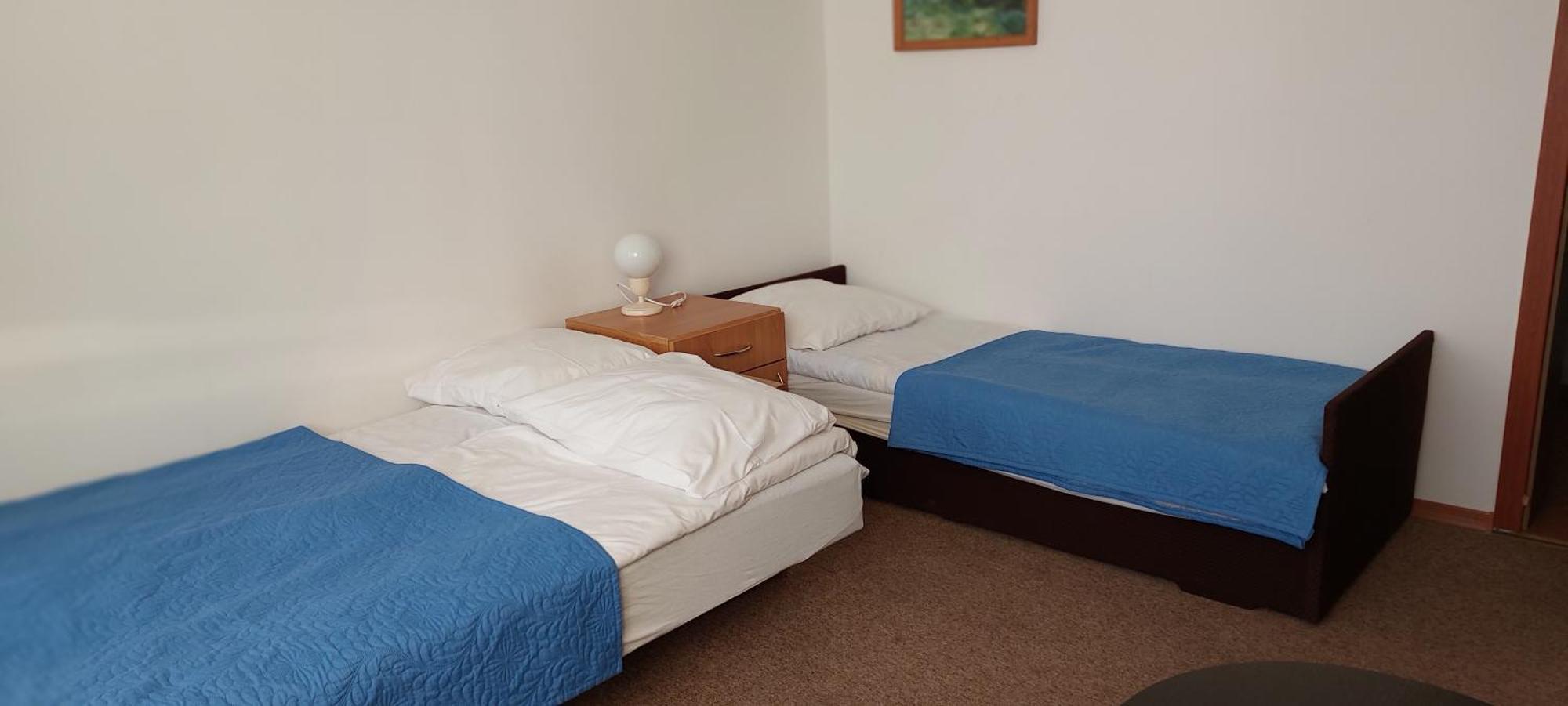 Skalka Hotell Władysławowo Eksteriør bilde