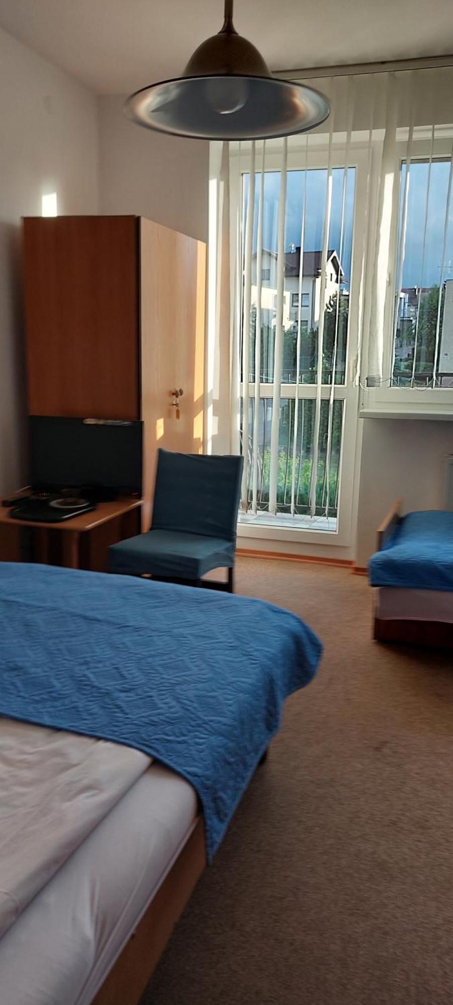 Skalka Hotell Władysławowo Eksteriør bilde