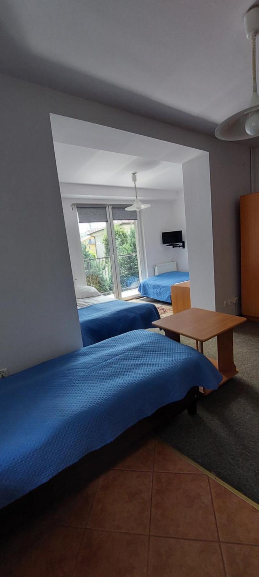 Skalka Hotell Władysławowo Eksteriør bilde