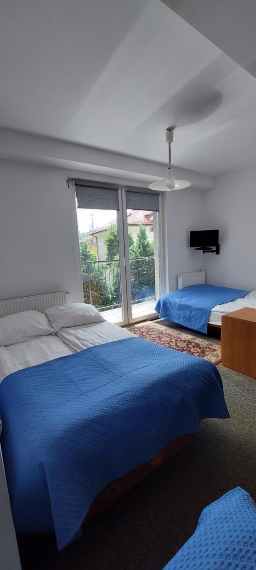 Skalka Hotell Władysławowo Eksteriør bilde