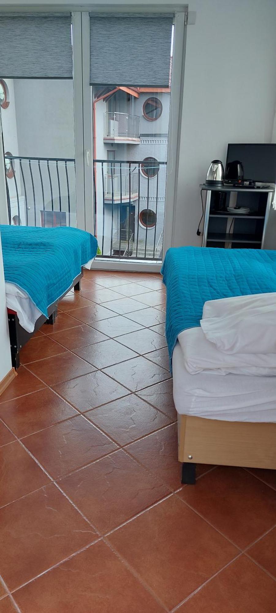 Skalka Hotell Władysławowo Eksteriør bilde
