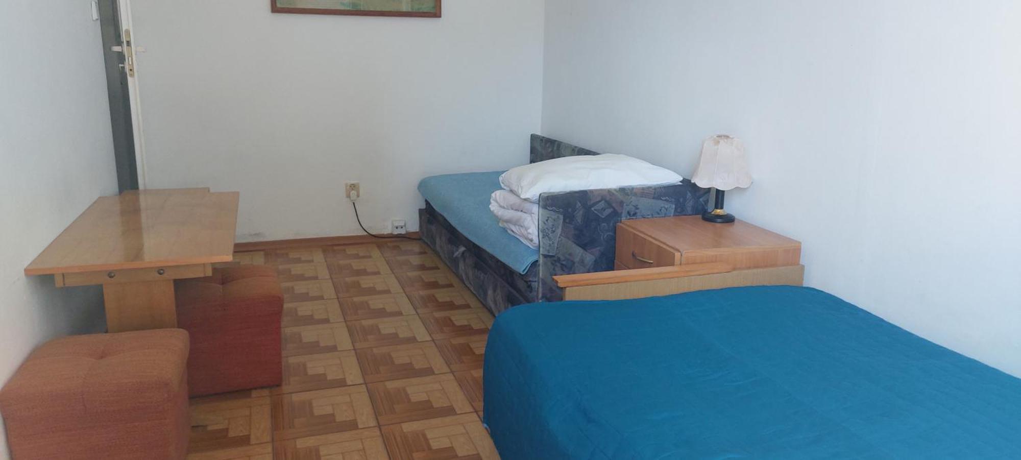 Skalka Hotell Władysławowo Rom bilde
